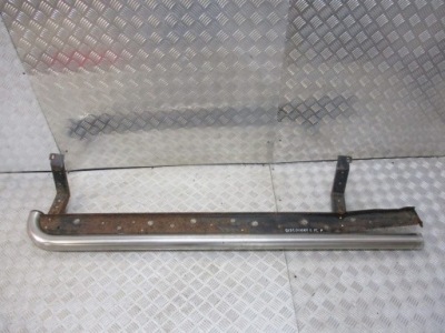 Порог подножка правый land rover discovery ii fl фото №1