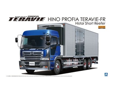 AOSHIMA 05400 - 1/32 HINO PROFIA TERAVIE-FR SLX400