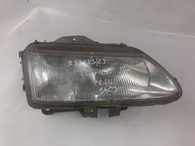 Renault espace iii лампа права перед фото №1