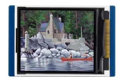 LCD 1.8inch dla Raspberry Pi Pico 160×128, SPI