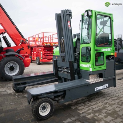 WÓZEK WIELOKIERUNKOWY COMBILIFT C5000