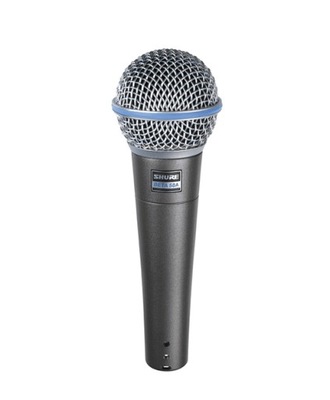 Shure Beta 58A mikrofon wokalowy