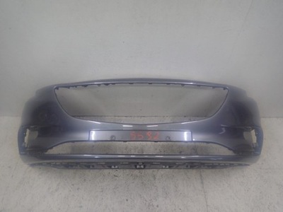 Бампер перед передний opel corsa e 2014- фото №1