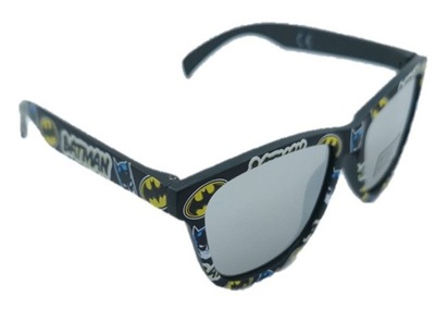 BATMAN okulary przeciwsłoneczne UV400
