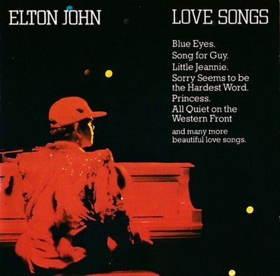 Elton John – Love Songs
