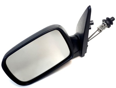 Зеркало наружное левая skoda felicia 6u1857501a фото №1