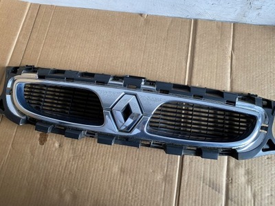 Renault safrane ii - решётка радиатора решётка радиатора хром / 7700847090 фото №1