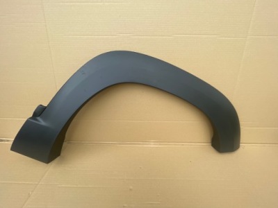 Mazda mx-30 левая молдинг крыла задняя задняя фото №1
