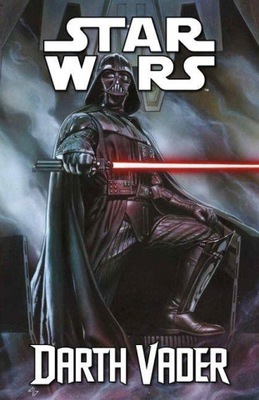 Star Wars Comics - Darth Vader - Vader