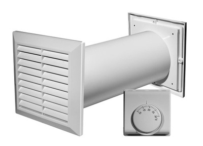 WENTYLATOR WYCIĄGOWY 4w1 COSY MOVE CM100 AWENTA