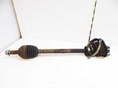 Twingo ii приводной вал короткий левая 1.2 16v фото №1