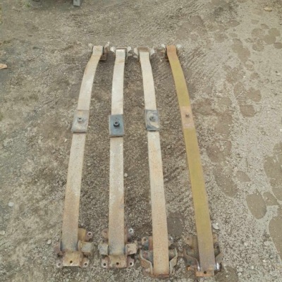 Рессора chrysler voyager rok 2001-2007 фото №1