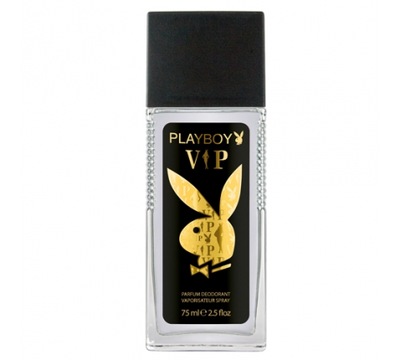 Playboy Vip For Him 75ml Perfumowany Dezodorant