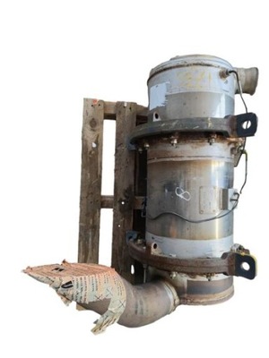 DPF САЖОВИЙ КОМПЛЕКТНИЙ 240103-00294 DOOSAN DL06