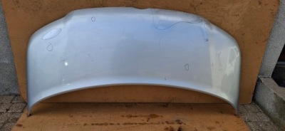 Vw t5 transporter 2003-2009 капот кришка двигуна перед фото №1