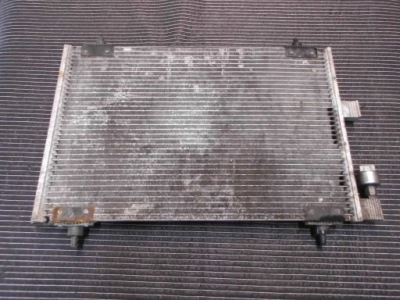Радиатор конденсатор кондиционера citroen berlingo partner i фото №1