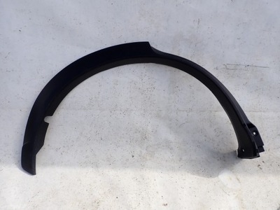 Mitsubishi eclipse cross молдинг крила правий задня фото №1