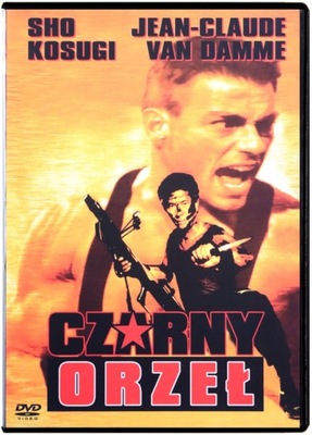 CZARNY ORZEŁ (DVD)