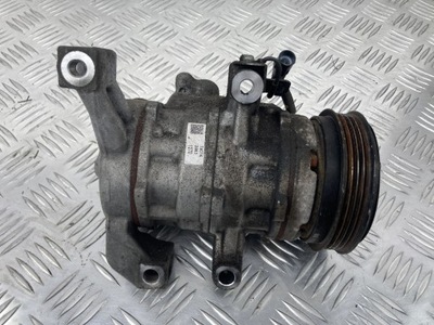 Компрессор кондиционера vitara ii 15- 1.0 turbo фото №1