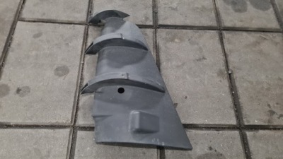 Narożik облицювання вітровик правий man tgl tgm euro 6 фото №1