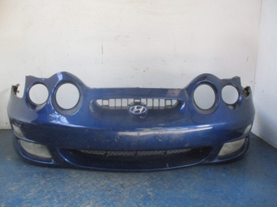 Hyundai coupe lift 00r бампер перед le оригинал фото №1