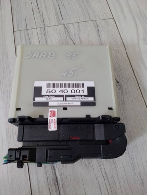 Модуль блок керування 5040001 saab 95 фото №1