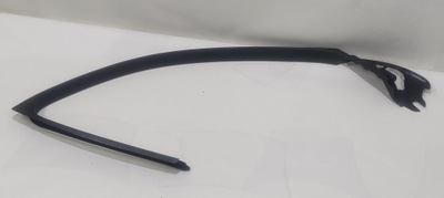 Saab 93 03-11 r. рамка внутрішня двері правий перед 12843565 фото №1