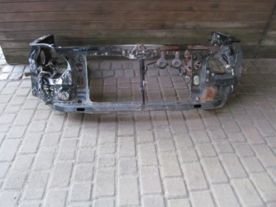 Toyota land cruiser 120 підсилювач pas передній фото №1