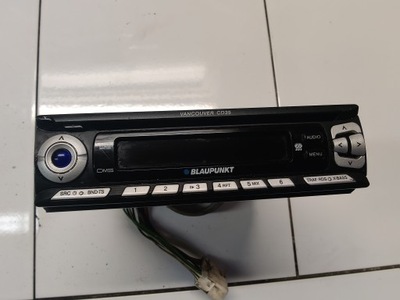 RADIO CD SAMOCHODOWE BLAUPUNKT VANCOUVER CD35