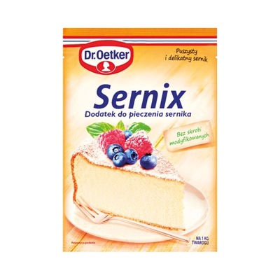 Sernix Dr. Oetker 60 g