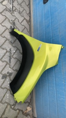 Hyundai kona 2018- крыло правый передний перед фото №1