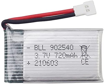 1 Stk akumulator 3.7v 720mAh Syma X5 X5C X5SC