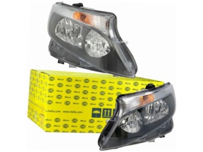 Фонари фары mercedes marco polo 16-20 alfa romeo stelvio 19- фото №1