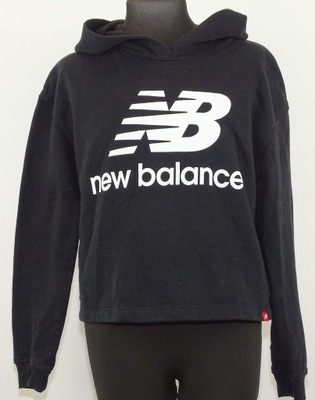 Bluza dresowa krótka New Balance 140/152 USA