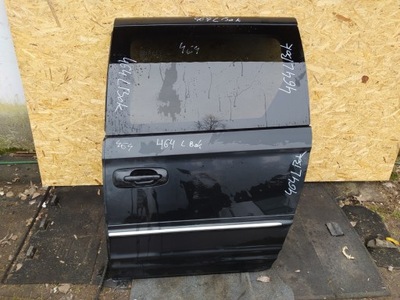 Chrysler grand voyager iv pxr дверь задняя левый фото №1