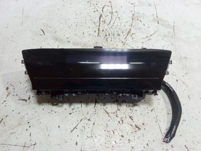 Honda hr-v ii lift панель кондиционера фото №1