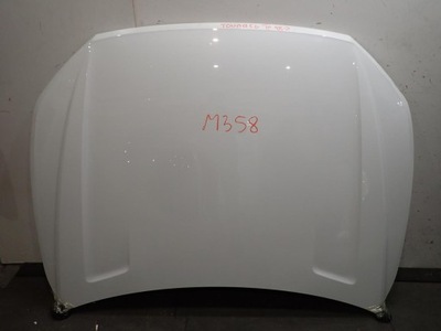 Капот vw touareg iii 2018- фото №1