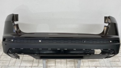 Бампер задня задній seat ateca 575807421 фото №1