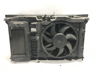 Pas передний радиатор wody peugeot rcz 10- 1.6 thp фото №1