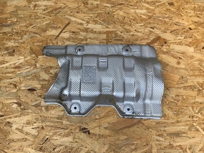 Защита тепловая выхлоп dacia duster ii 2 фото №1