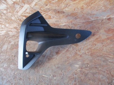 Решітка бампера передній права opel insignia b фото №1