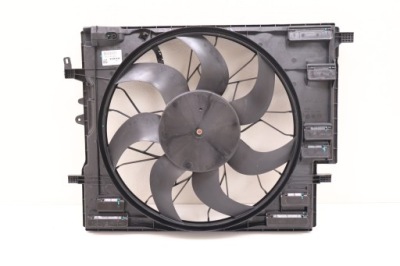 Volvo xc60 ii 2.0 t4 вентилятор радиатора 32245088 фото №1