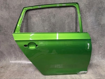 Двері праве задня skoda rapid 2012-2019 фото №1