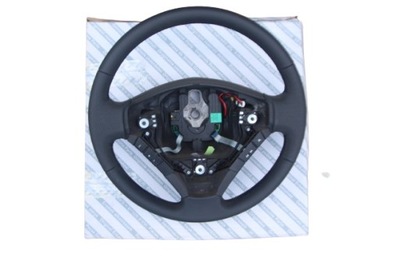 Воздуховод fiat croma 735448155 фото №1