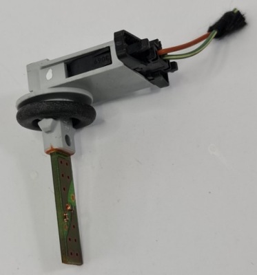 Датчик температури mercedes r-kl w251 a2518200072 фото №1