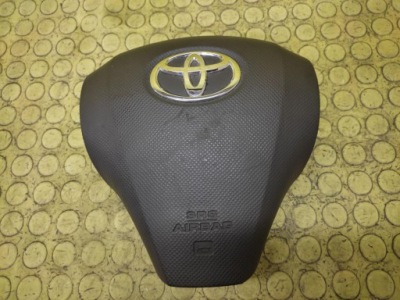 Toyota yaris ii подушка безопасности водителя фото №1