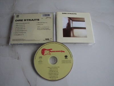 Dire Straits – Dire Straits