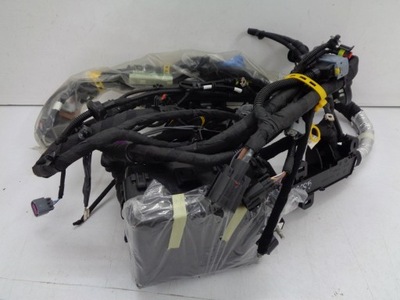 Maserati ghibli m156 проводка электропроводка двигателя фото №1