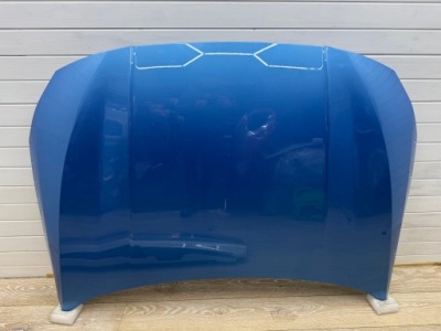 Bmw 1 f40 2 f44 капот крышка двигателя цвет c1r комплектная фото №1