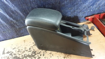 Chevrolet epica підлокітник тунель шкіра фото №1